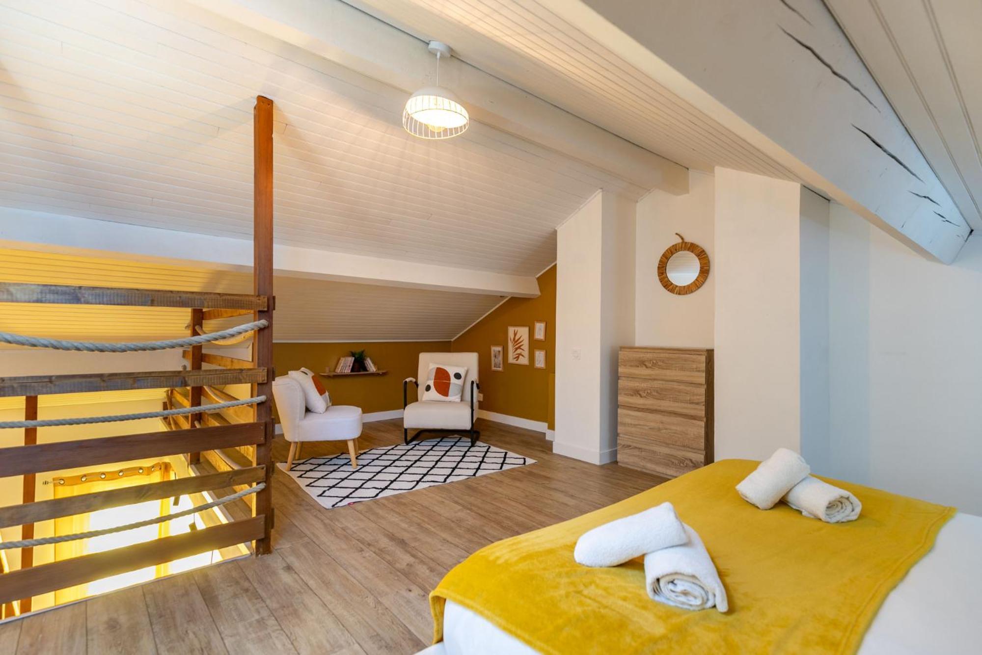 Le Boho - Charmant T3 Avec Climatisation Et Fibre Бержерак Экстерьер фото
